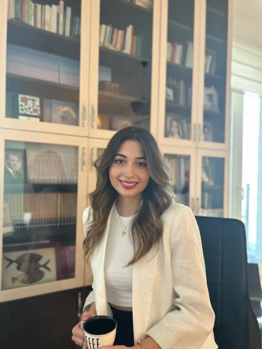 Psk. Bilge Kılınçkaya Elabağ — Ankara Çankaya psikolog